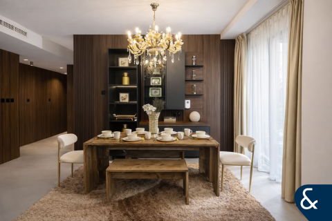 Apartamento en AL MURJAN TOWER en Dubai Marina, Dubai, 3 dormitorios, 179 m², № 88896