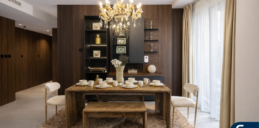 Квартира в AL MURJAN TOWER в Дубай Марине, Дубай, 3 спальни, 179м², № 88896