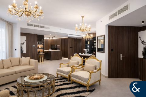 Купить квартиру в Дубай Марине, Дубай: 3 спальни, 179м², № 88896 - фото 11