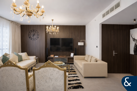 Купить квартиру в Дубай Марине, Дубай: 3 спальни, 179м², № 88896 - фото 2