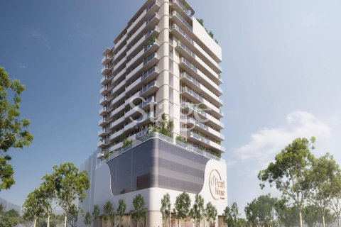 Квартира в Джумейра Вилладж Серкл, Дубай, 1 спальня, 66м², № 53929