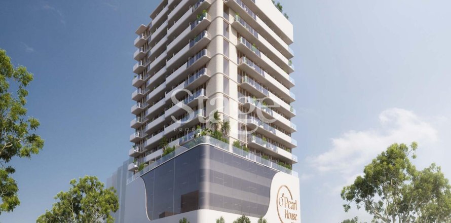 Квартира в Джумейра Вилладж Серкл, Дубай, 1 спальня, 66м², № 53929