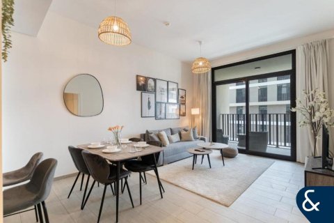 Apartment in Mohammed Bin Rashid City, Dubai 1 bedroom, 76 sq.m. № 88882 - photo 2