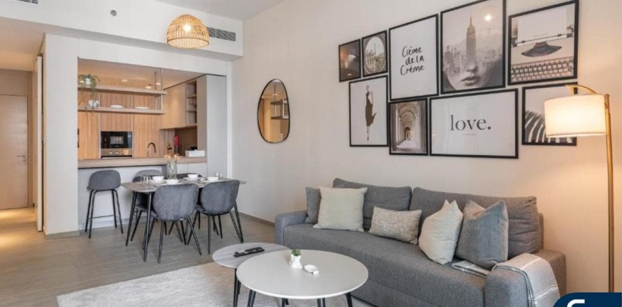 Apartment in Mohammed Bin Rashid City, Dubai 1 bedroom, 76 sq.m. № 88882