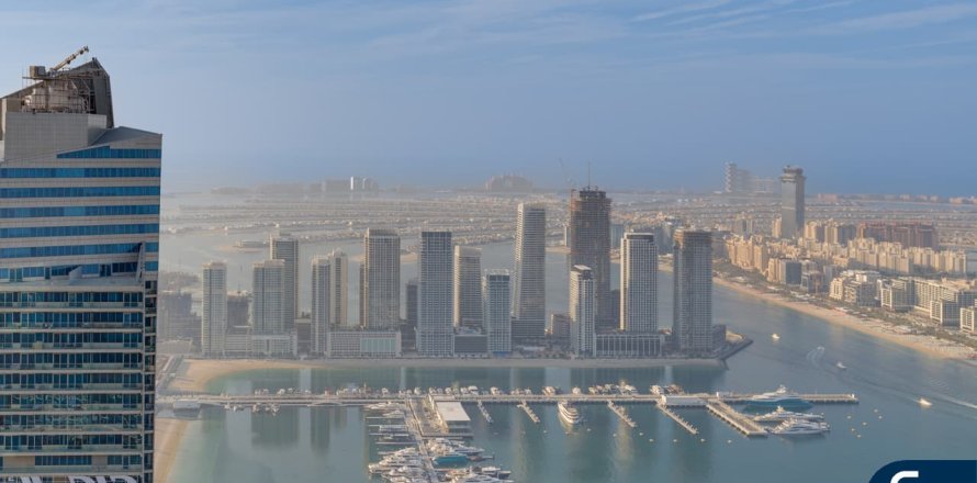 شقة في مرسى دبي, دبي 4 غرف نوم, 524 م² رقم 88883