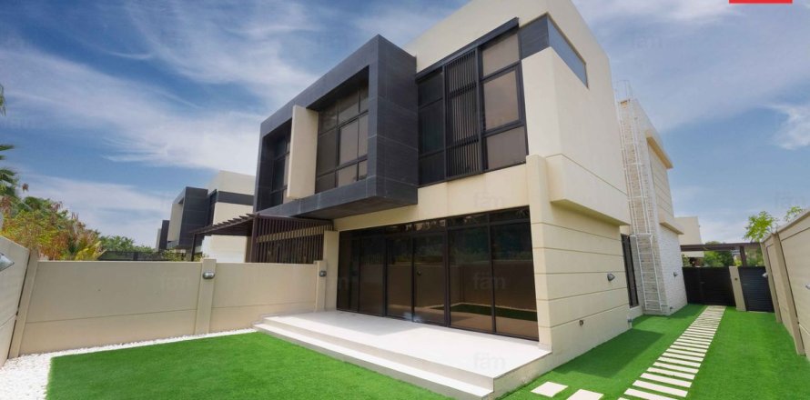 Вилла в Дубае, 3 спальни, 325.1м², № 40123
