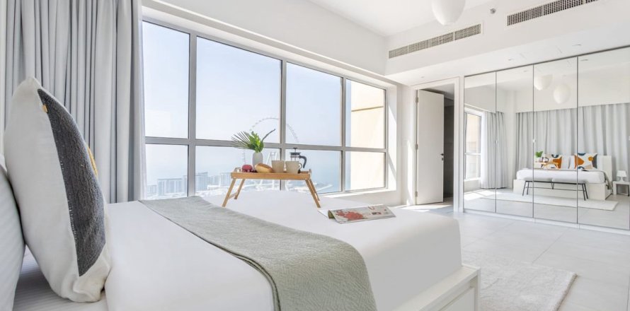 Appartement à Dubai, 2 chambres, 133.9 m², № 40127