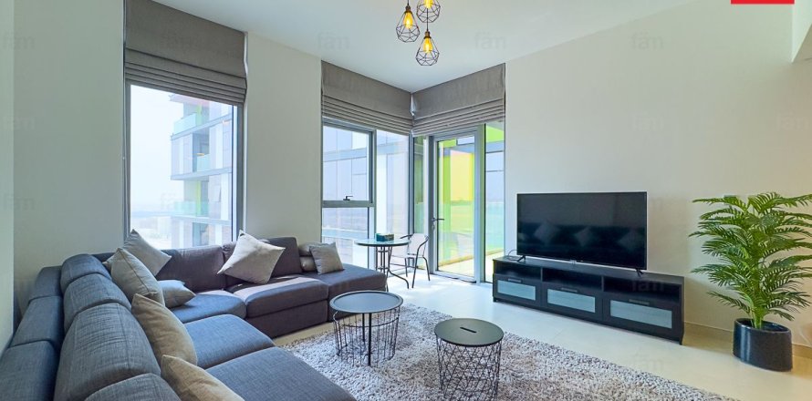 Appartement à Dubai, 1 chambre, 80.4 m², № 40124