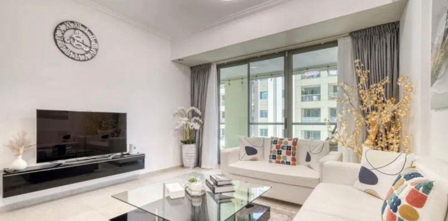 Apartamento en Dubai, 2 dormitorios, 120.3 m², № 40128