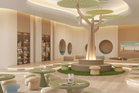 Купить квартиру в Пальме Джумейре, Дубай: 3 спальни, 185.2м², № 91969 - фото 8