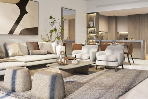 Купить квартиру в Пальме Джумейре, Дубай: 3 спальни, 185.2м², № 91969 - фото 9