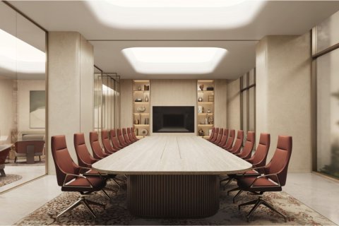 Купить квартиру в Пальме Джумейре, Дубай: 3 спальни, 185.2м², № 91969 - фото 7