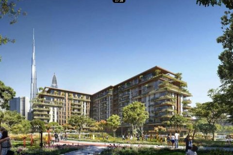 Apartamento en Al Wasl, Dubai, 1 dormitorio, 75.6 m², № 91967 - foto 4