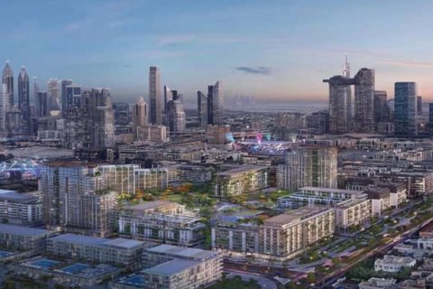 Apartamento en Al Wasl, Dubai, 1 dormitorio, 75.6 m², № 91967 - foto 10