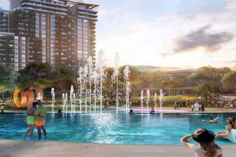 Apartamento en Al Wasl, Dubai, 1 dormitorio, 75.6 m², № 91967 - foto 6