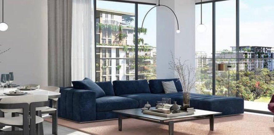 Apartamento en Al Wasl, Dubai, 1 dormitorio, 75.6 m², № 91967