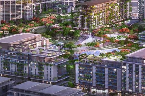 Apartamento en Al Wasl, Dubai, 1 dormitorio, 75.6 m², № 91967 - foto 9