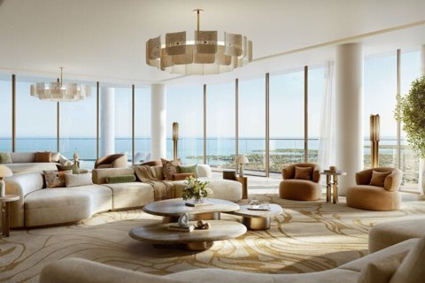 Apartment in Business Bay, Dubai 4 bedrooms, 412 sq.m. № 91981