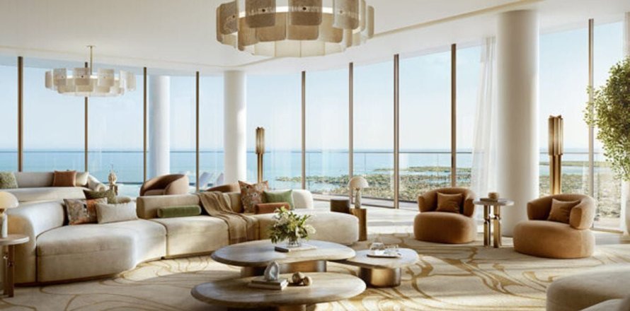 Appartement à Business Bay, Dubai, 4 chambres, 412 m², № 91981