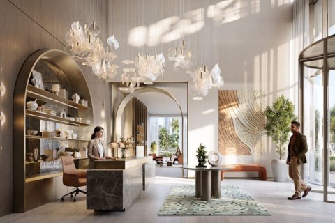 Appartement à Business Bay, Dubai, 4 chambres, 412 m², № 91981 - photo 6