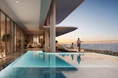 Appartement à Business Bay, Dubai, 4 chambres, 412 m², № 91981 - photo 7