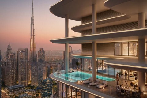 Appartement à Business Bay, Dubai, 4 chambres, 412 m², № 91981 - photo 9