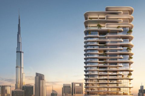 Appartement à Business Bay, Dubai, 4 chambres, 412 m², № 91981 - photo 4