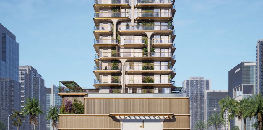 شقة في دبي 1غرف نوم, 81.1 م² رقم 91978