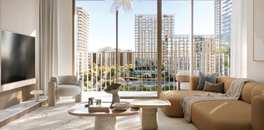 Квартира в Дубае, 3 спальни, 174.3м², № 91979