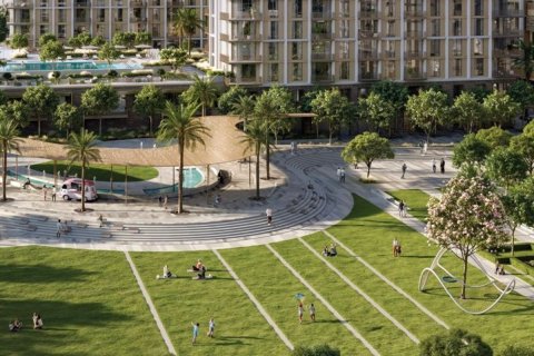 Купить квартиру в Дубае: 3 спальни, 174.3м², № 91979 - фото 8