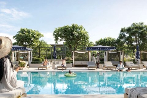 Купить квартиру в Дубае: 3 спальни, 174.3м², № 91979 - фото 7