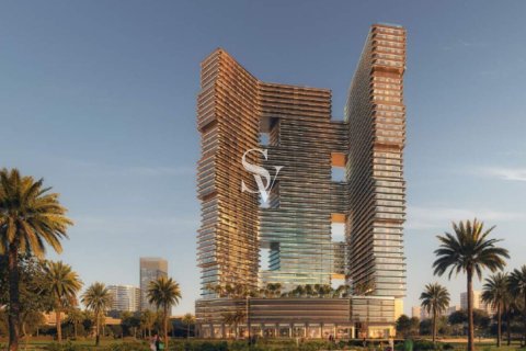 Квартира в Motor City, Дубай, 2 спальни, 98м², № 132754