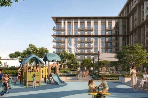 Apartment in EMAAR South, Dubai South (Dubai World Central), Dubai 2 bedrooms, 109 sq.m. № 132753 - photo 8