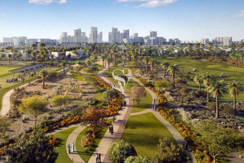 Квартира в EMAAR South, Dubai South (Dubai World Central), Дубай, 2 спальни, 109м², № 132753