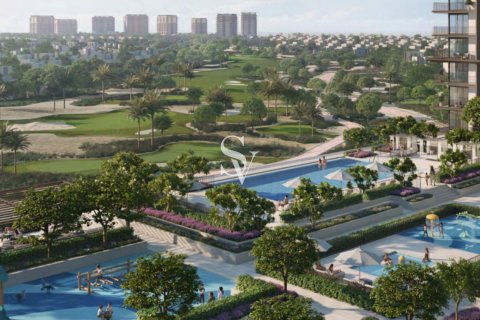 Apartment in EMAAR South, Dubai South (Dubai World Central), Dubai 2 bedrooms, 109 sq.m. № 132753 - photo 10