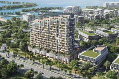 Квартира в Дубае, 1 спальня, 70м², № 132755