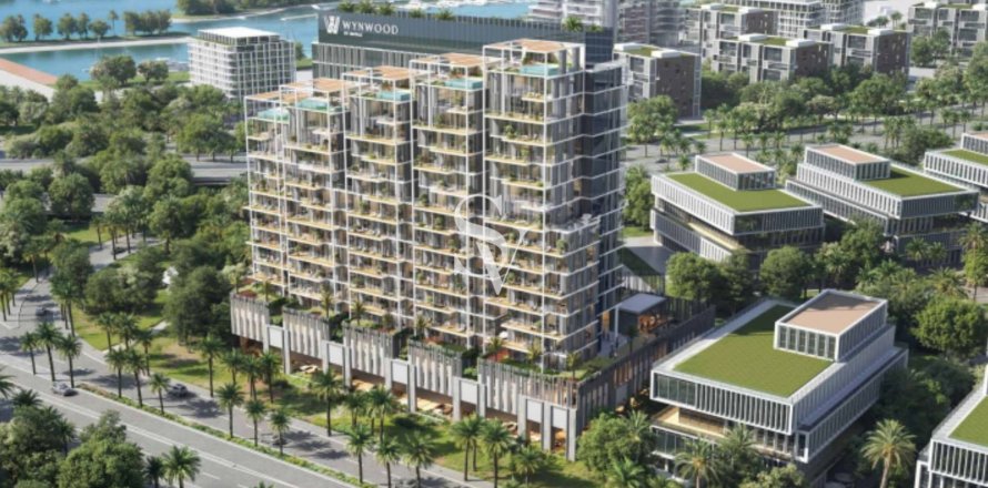 Квартира в Дубае, 1 спальня, 70м², № 132755