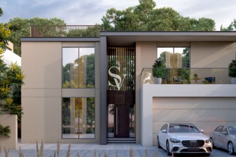 Вилла в Дубае, 5 спален, 663м², № 132816