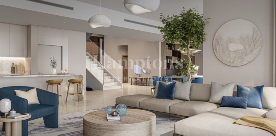 Villa in Maple at Dubai Hills Estate, Dubai Hills Estate, Dubai 5 bedrooms, 1049.06 sq.m. № 18247