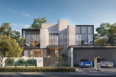 Villa in Maple at Dubai Hills Estate, Dubai Hills Estate, Dubai 5 bedrooms, 1049.06067600 sq.m. № 18247 - photo 8
