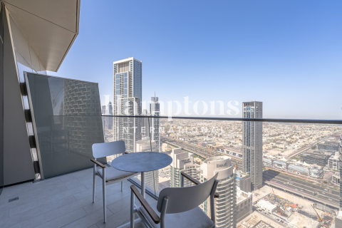 Apartment in Downtown Dubai (Downtown Burj Dubai), Dubai 2 bedrooms, 104.26968205 sq.m. № 18238 - photo 8