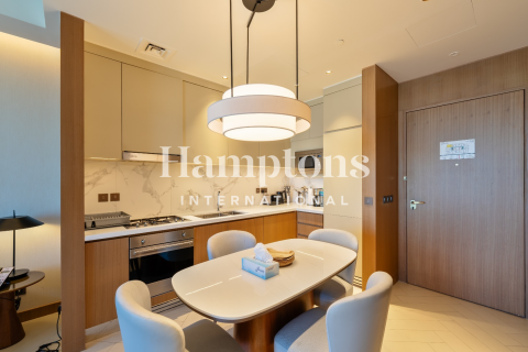 Apartment in Downtown Dubai (Downtown Burj Dubai), Dubai 2 bedrooms, 104.26968205 sq.m. № 18238 - photo 1
