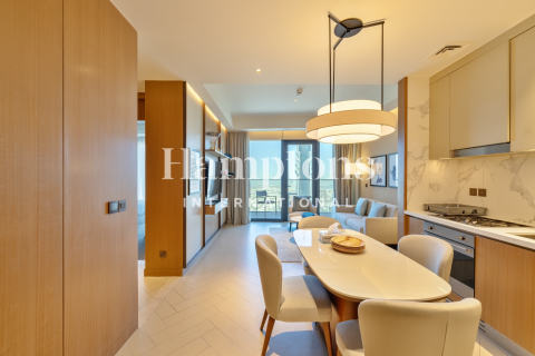 Apartment in Downtown Dubai (Downtown Burj Dubai), Dubai 2 bedrooms, 104.26968205 sq.m. № 18238 - photo 9
