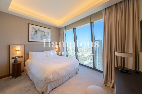 Apartment in Downtown Dubai (Downtown Burj Dubai), Dubai 2 bedrooms, 104.26968205 sq.m. № 18238 - photo 11