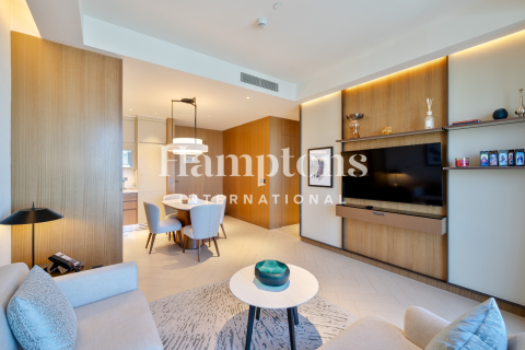 Apartment in Downtown Dubai (Downtown Burj Dubai), Dubai 2 bedrooms, 104.26968205 sq.m. № 18238 - photo 12