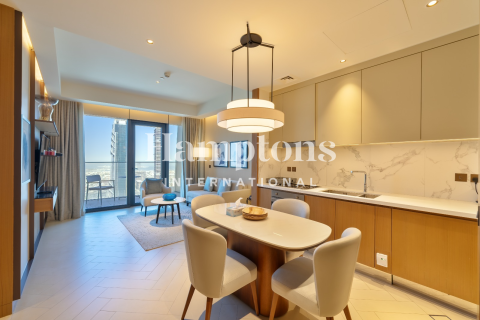 Apartment in Downtown Dubai (Downtown Burj Dubai), Dubai 2 bedrooms, 104.26968205 sq.m. № 18238 - photo 10