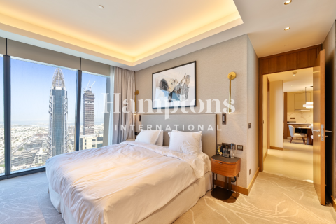 Apartment in Downtown Dubai (Downtown Burj Dubai), Dubai 2 bedrooms, 104.26968205 sq.m. № 18238 - photo 16
