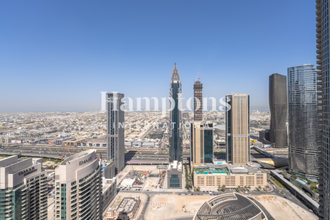 Apartment in Downtown Dubai (Downtown Burj Dubai), Dubai 2 bedrooms, 104.26968205 sq.m. № 18238 - photo 17