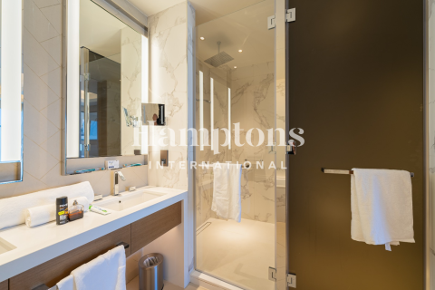Apartment in Downtown Dubai (Downtown Burj Dubai), Dubai 2 bedrooms, 104.26968205 sq.m. № 18238 - photo 7