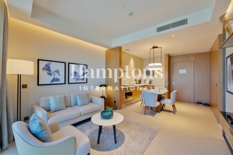Apartment in Downtown Dubai (Downtown Burj Dubai), Dubai 2 bedrooms, 104.26968205 sq.m. № 18238 - photo 13